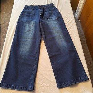 Women’s Blue Jeans